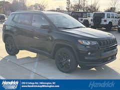 2026 Jeep Compass Latitude Altitude Sport Utility