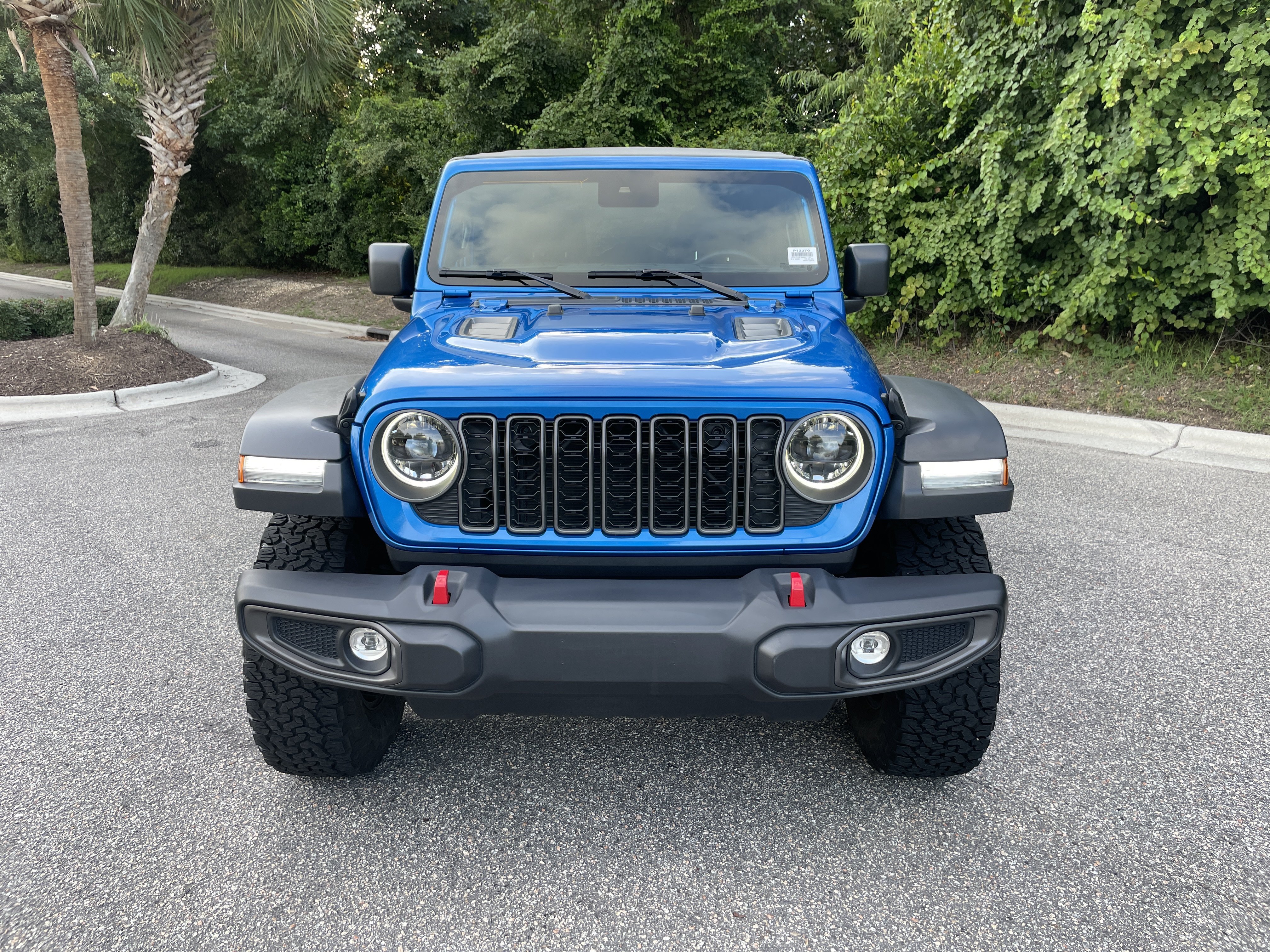 Used 2025 Jeep Wrangler Rubicon SUV