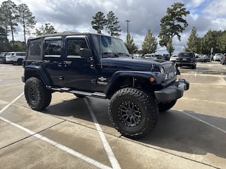 2012 Jeep Wrangler Unlimited Freedom Edition SUV
