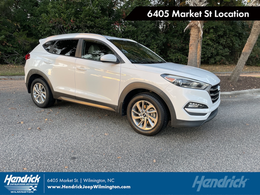 Used 2016 Hyundai Tucson SE SUV