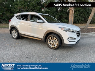 2016 Hyundai Tucson SE SUV