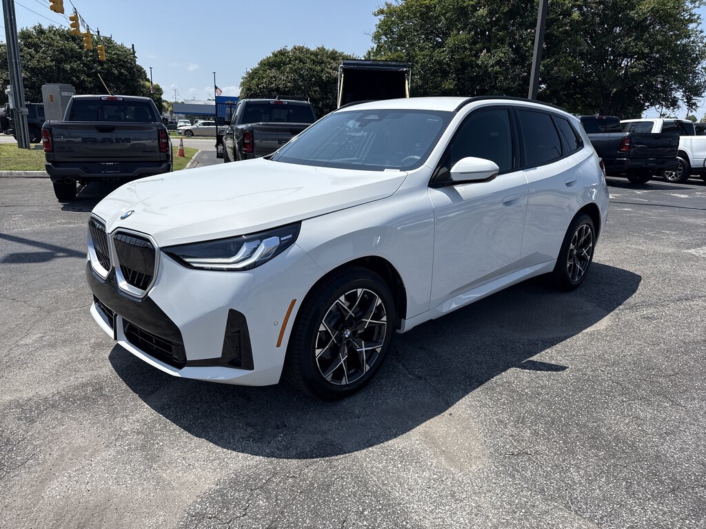 Used 2026 BMW X3 30 xDrive SUV