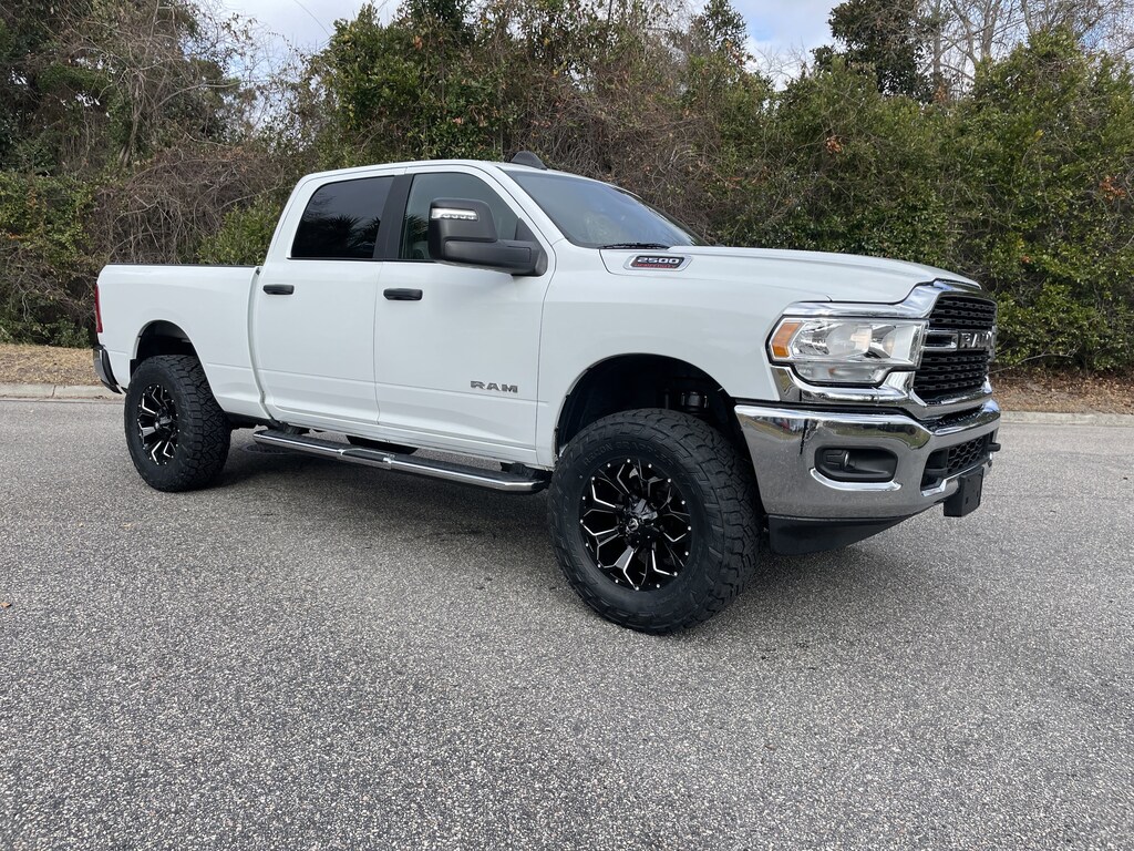 Used 2024 Ram 2500 Big Horn Truck Crew Cab