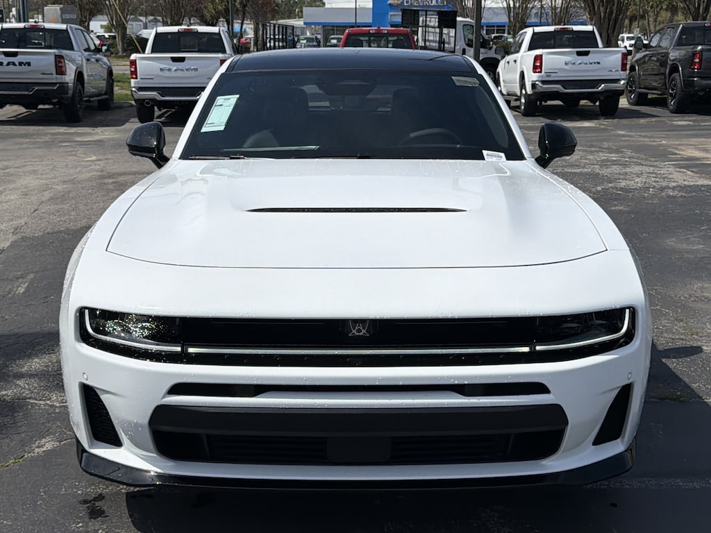New 2026 Dodge Charger R/T Plus Coupe