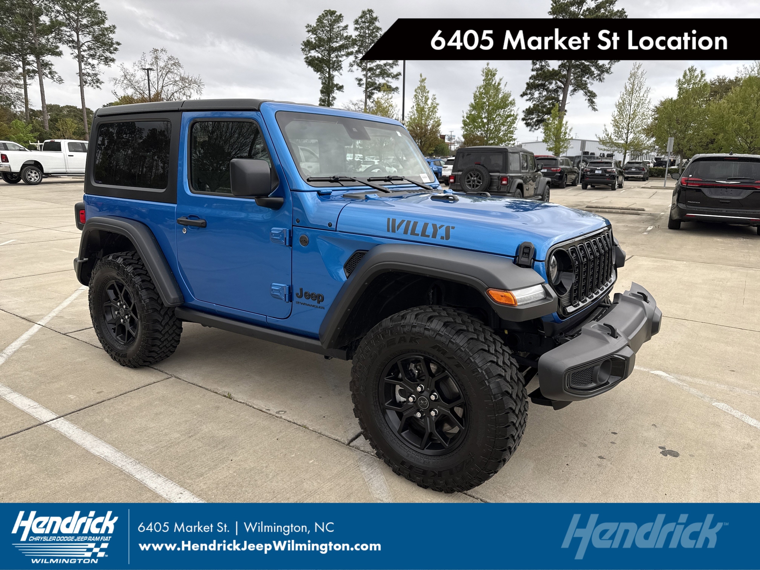 2024 Jeep Wrangler 2-Door