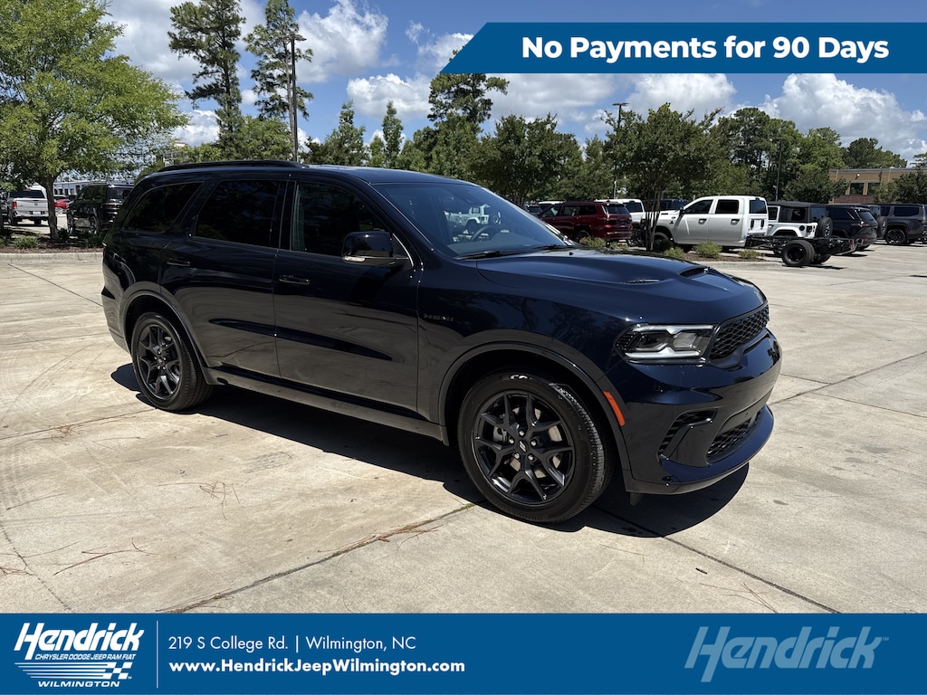 New 2026 Dodge Durango GT Plus HEMI V8 Sport Utility