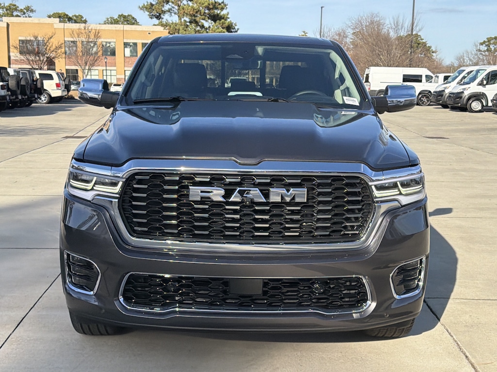 New 2026 Ram 1500 Tungsten Pickup