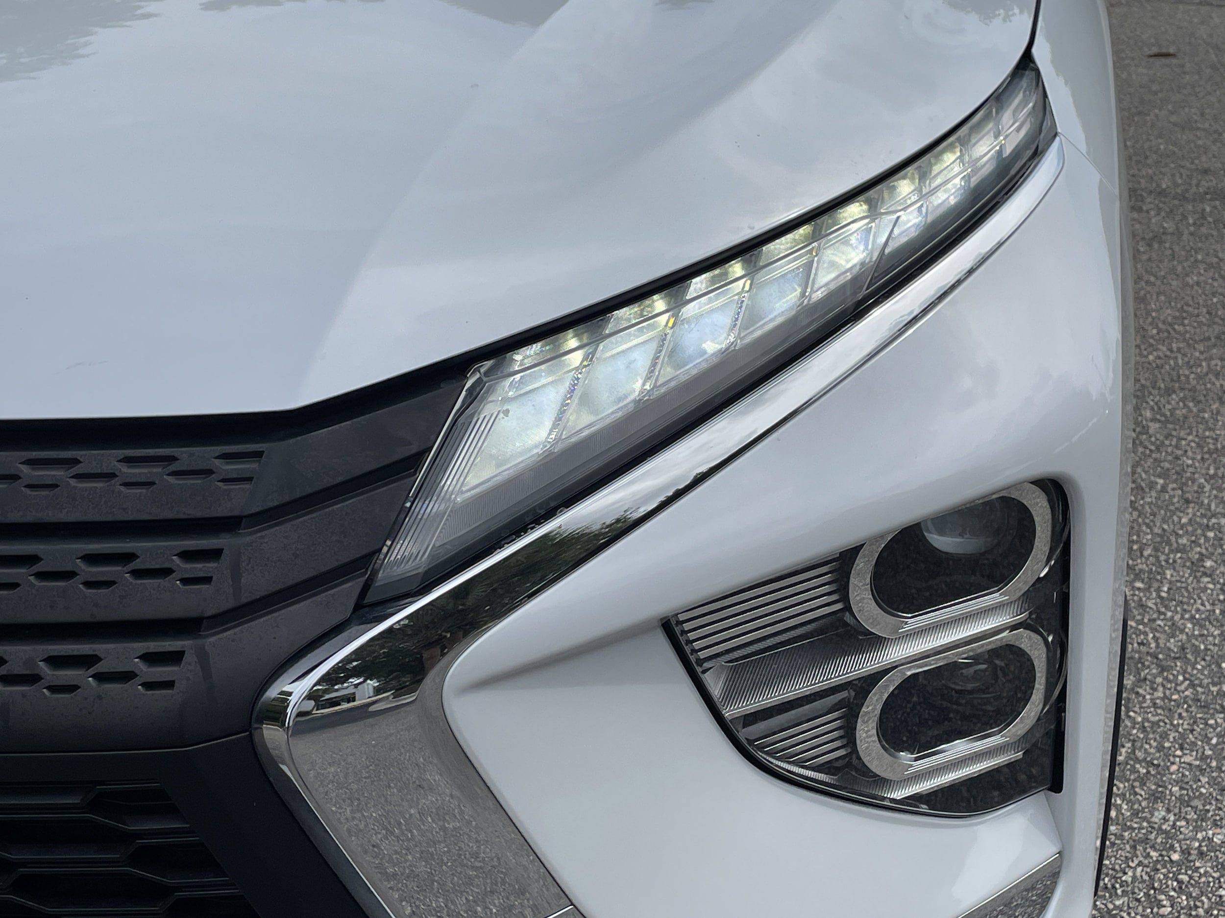 Mitsubishi Eclipse Cross SE