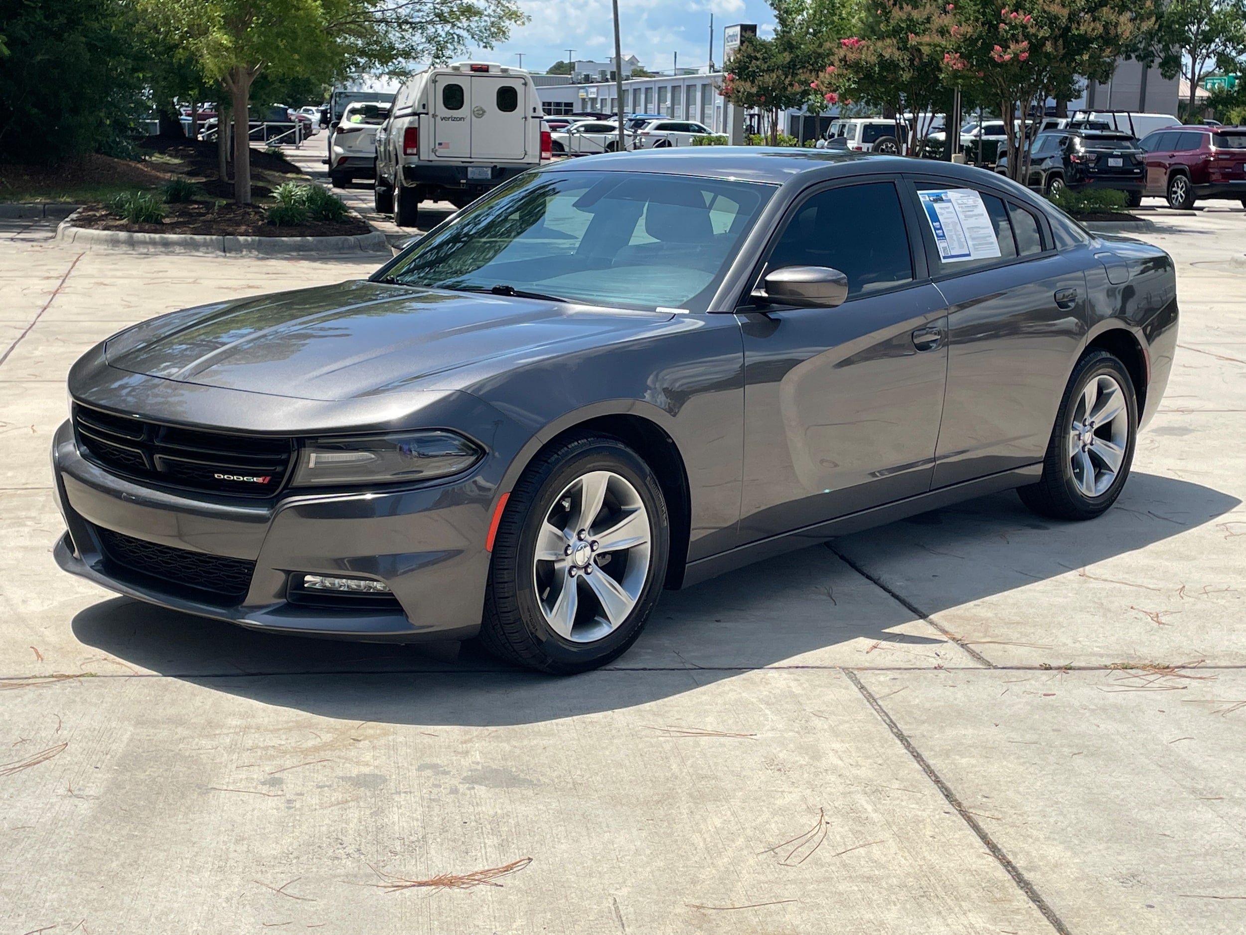 Dodge Charger SXT