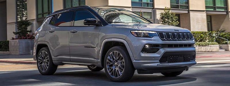 New 2024 Jeep Compass Wilmington NC