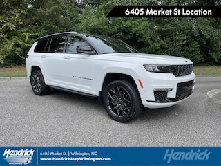 2023 Jeep Grand Cherokee Summit Reserve SUV