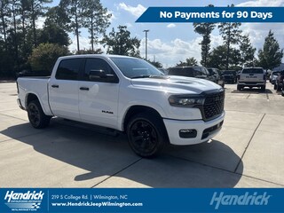 2026 Ram 1500 Big Horn Pickup Wilmington NC