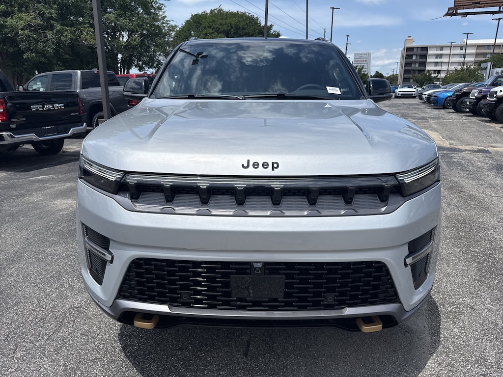 New 2026 Jeep Grand Wagoneer 85th Anniversary Sport Utility