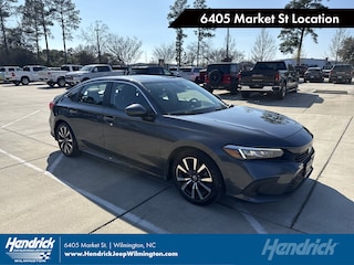 2024 Honda Civic EX Sedan