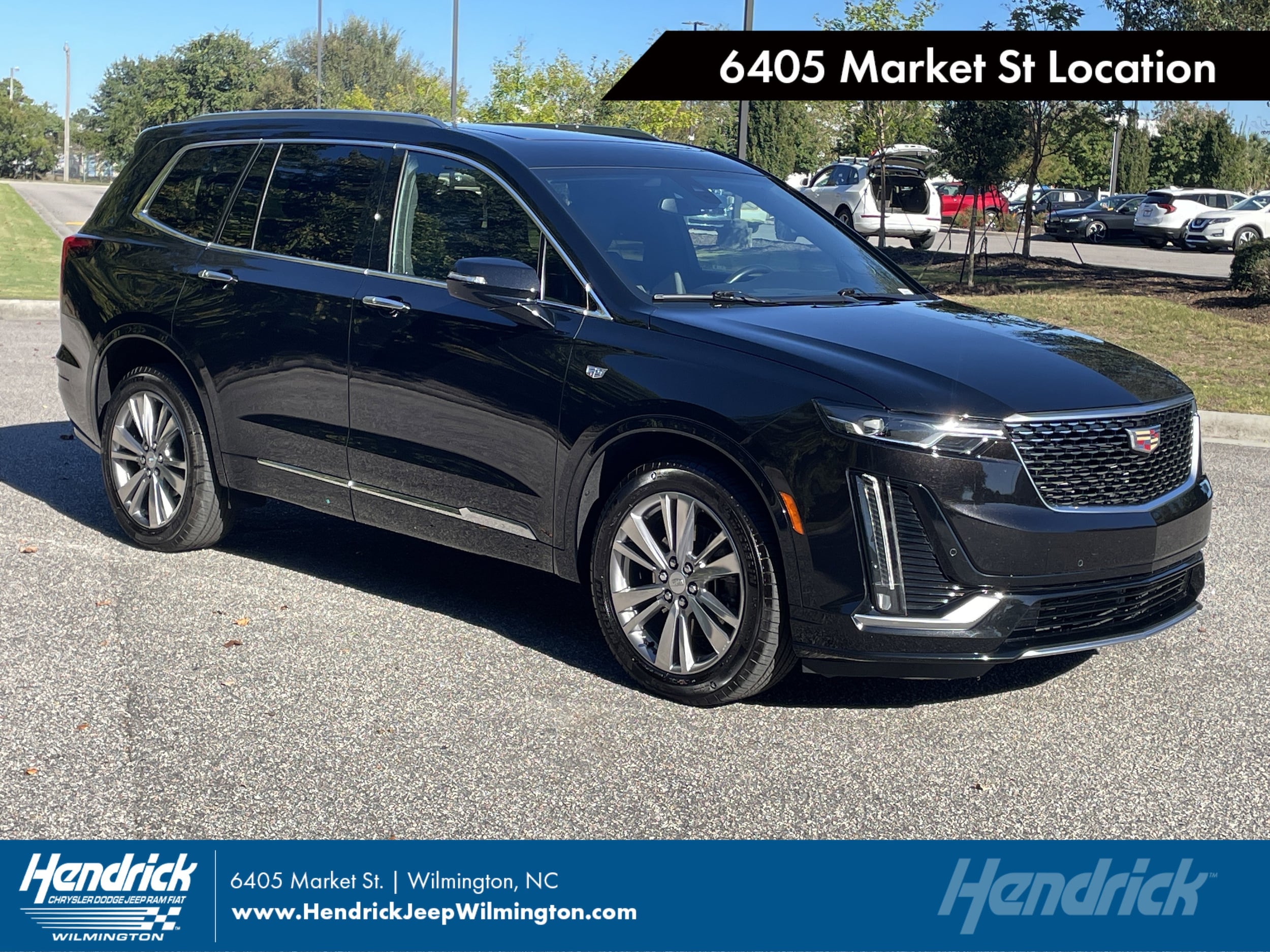 2023 Cadillac XT6