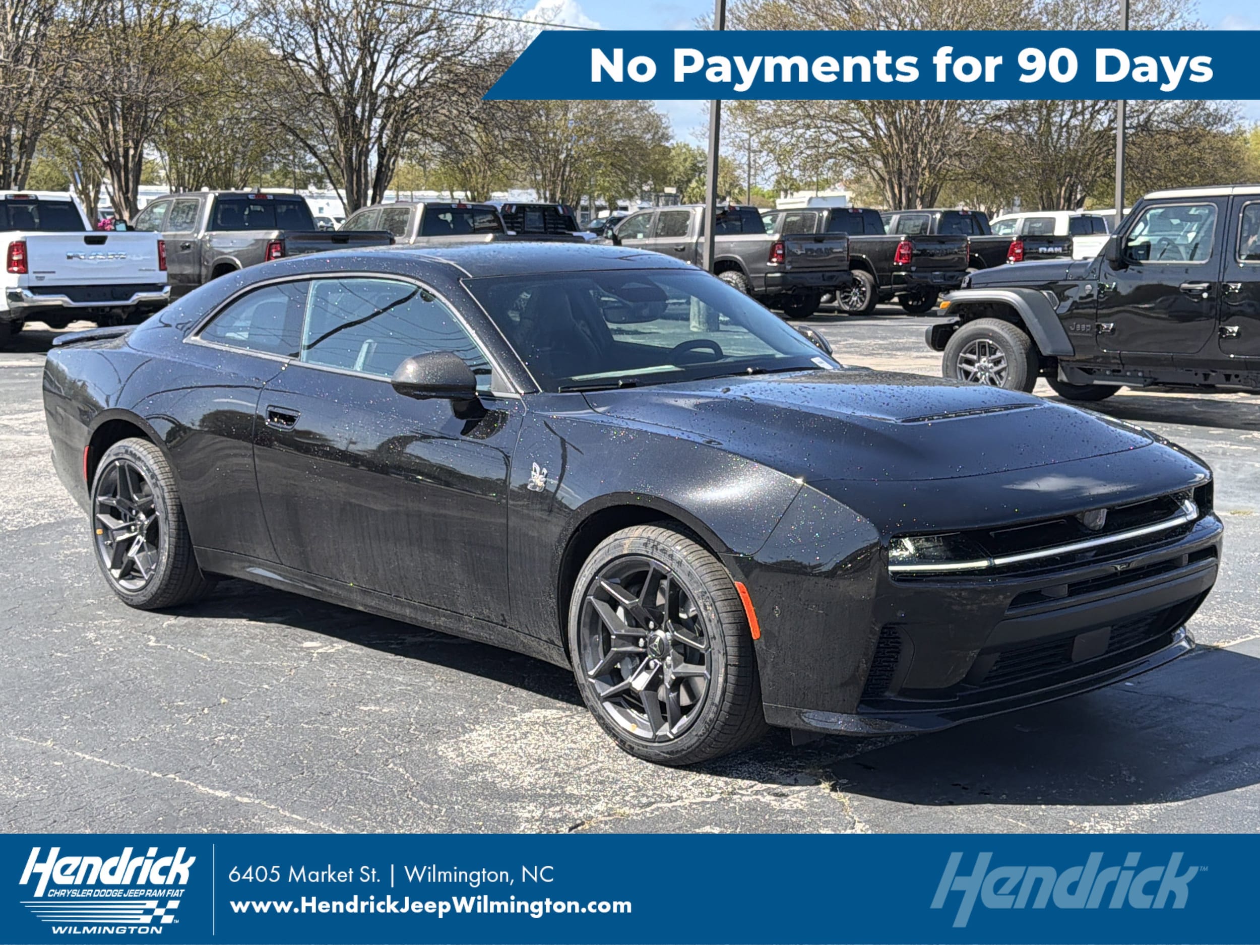 2026 Dodge Charger Scat Pack Plus AWD's photo