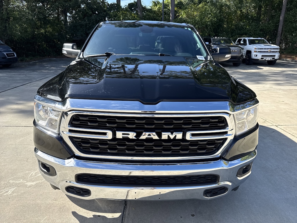 Used 2022 Ram 1500 Big Horn Truck Quad Cab