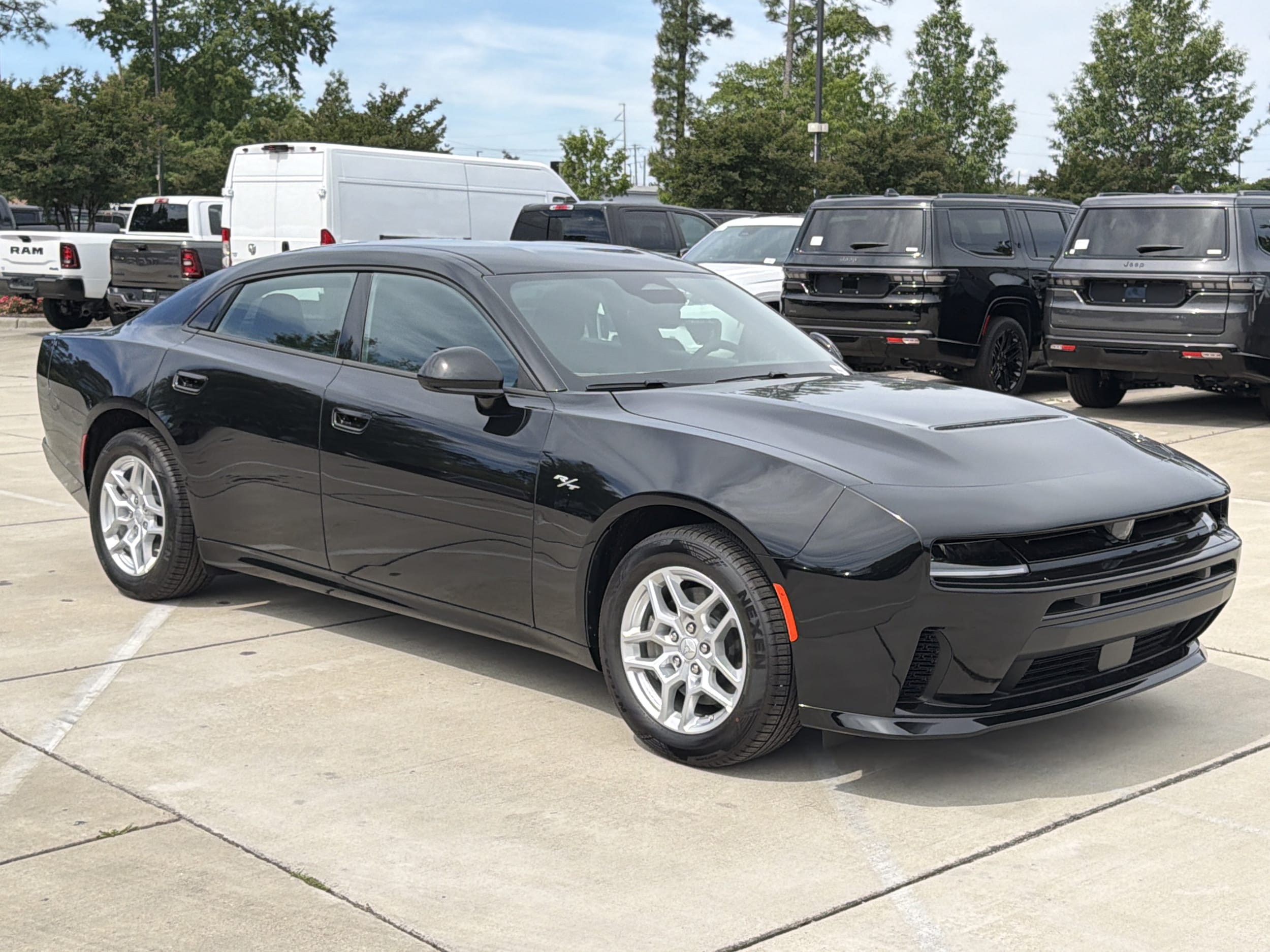 New Dodge Wilmington NC | Hendrick Chrysler Dodge Jeep Ram FIAT