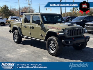 2025 Jeep Gladiator Mojave X Pickup