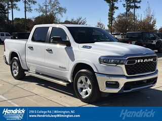 2026 Ram 1500 Big Horn Pickup Wilmington NC