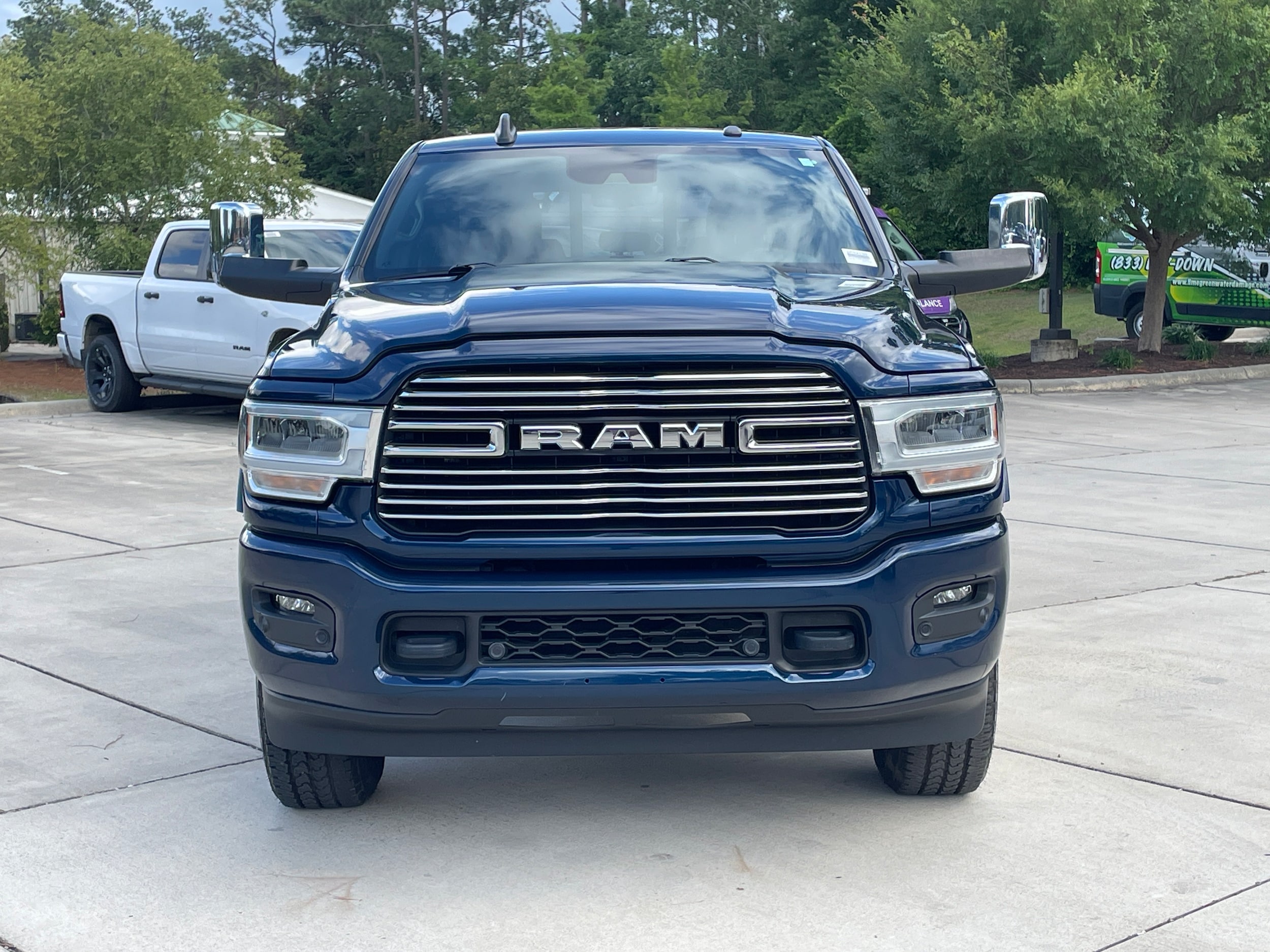 Used 2022 Ram 3500 For Sale in Charlotte, NC | 3C63R3EJ8NG191523
