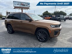 2026 Jeep Grand Cherokee Limited Reserve Sport Utility