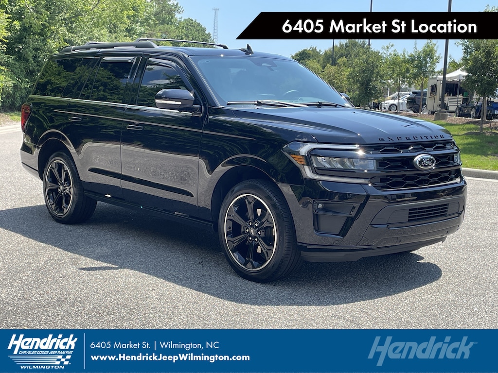 Used 2024 Ford Expedition Limited SUV