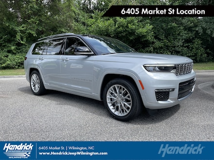 2023 Jeep Grand Cherokee Summit SUV