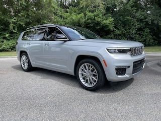 2023 Jeep Grand Cherokee Summit SUV