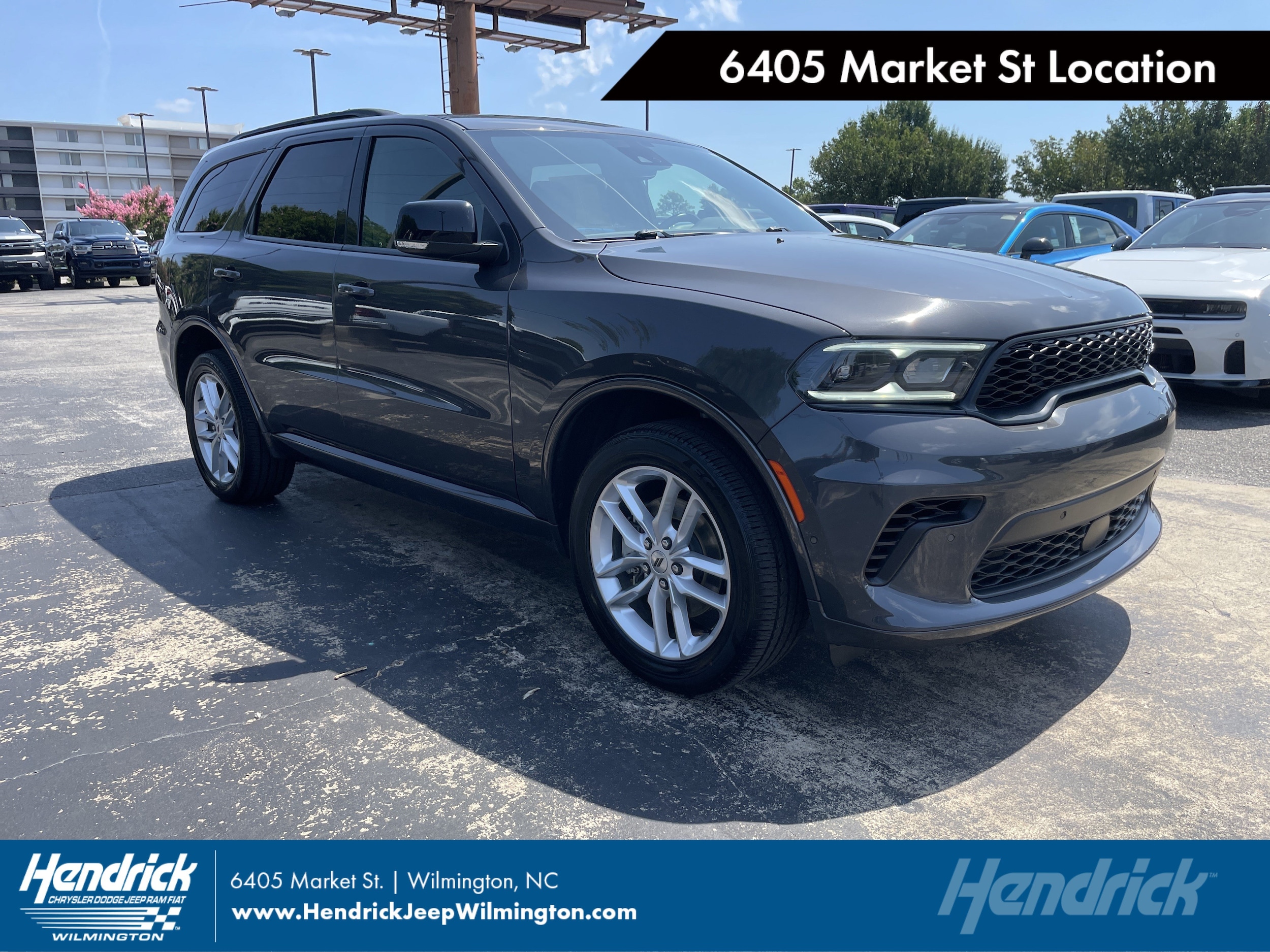 2025 Dodge Durango GT Plus AWD's photo