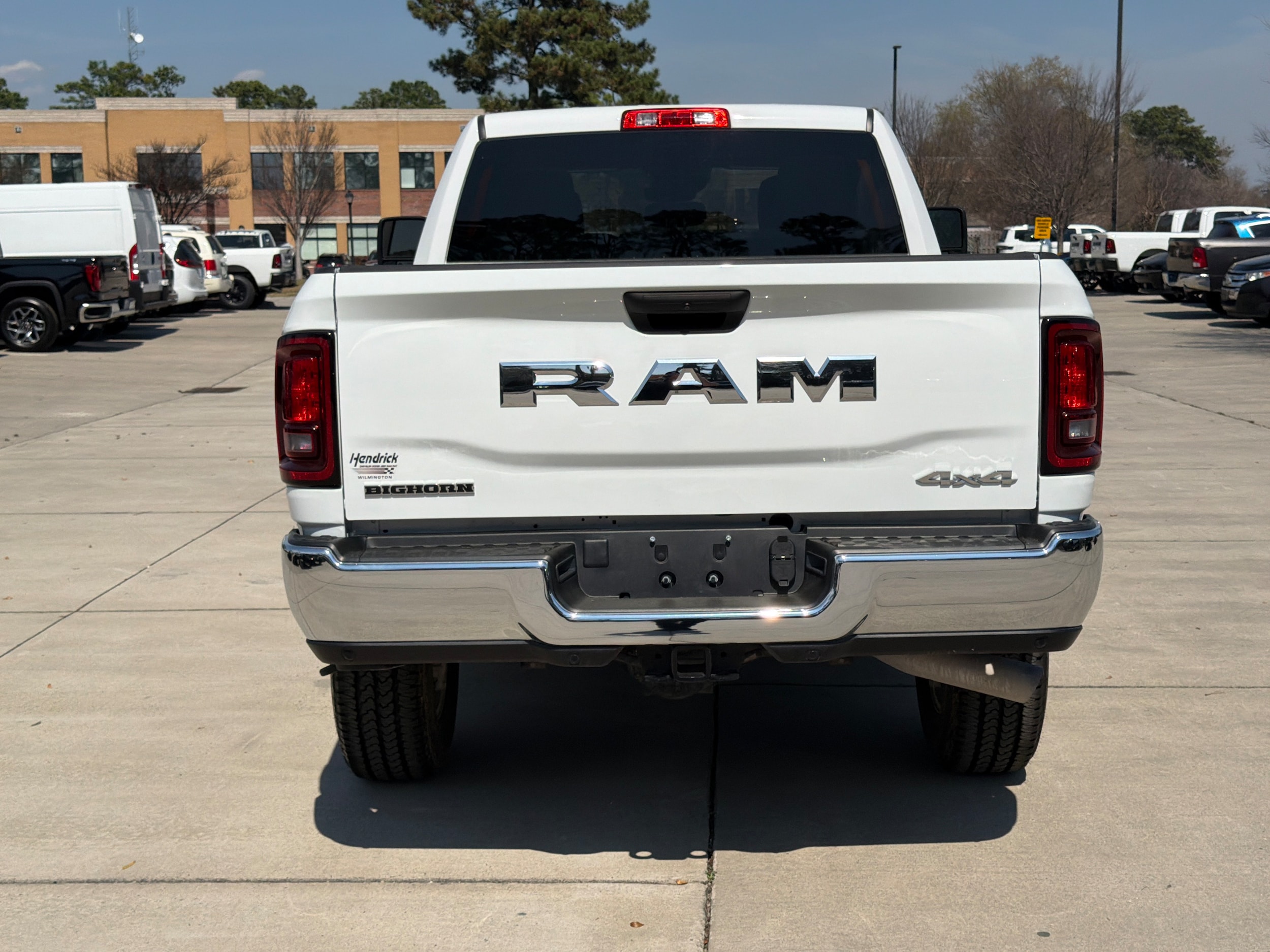 Ram 2500 Big Horn