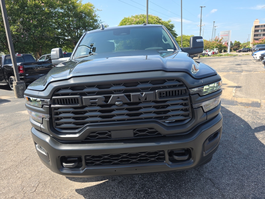 New 2026 Ram 2500 Warlock Pickup