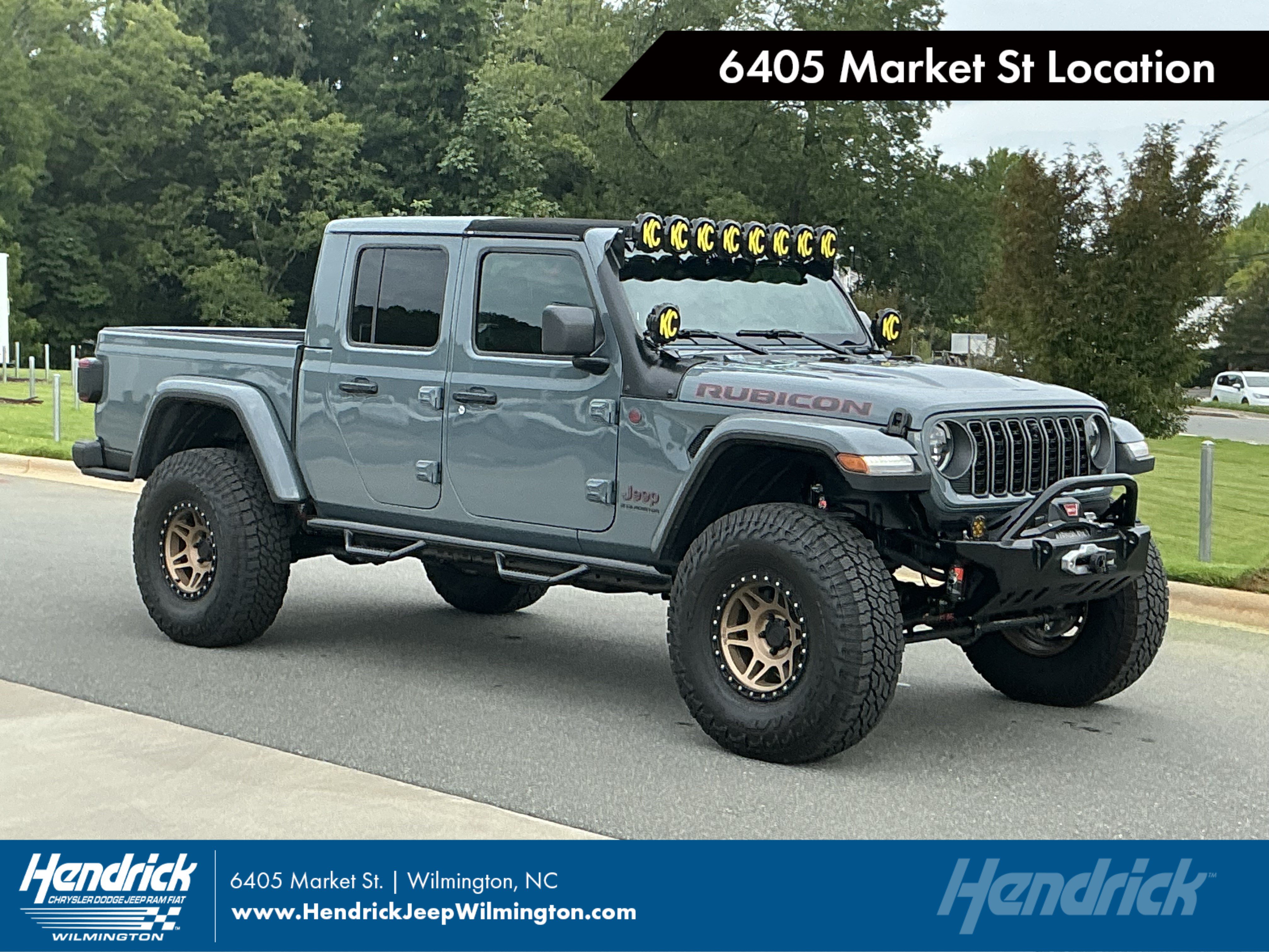  Jeep Gladiator