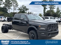 2026 Ram 3500 Chassis Cab Tradesman Pickup