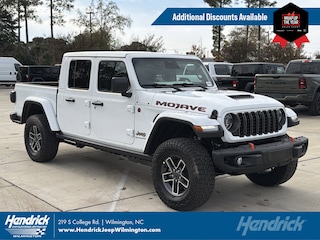 2026 Jeep Gladiator Mojave X Pickup