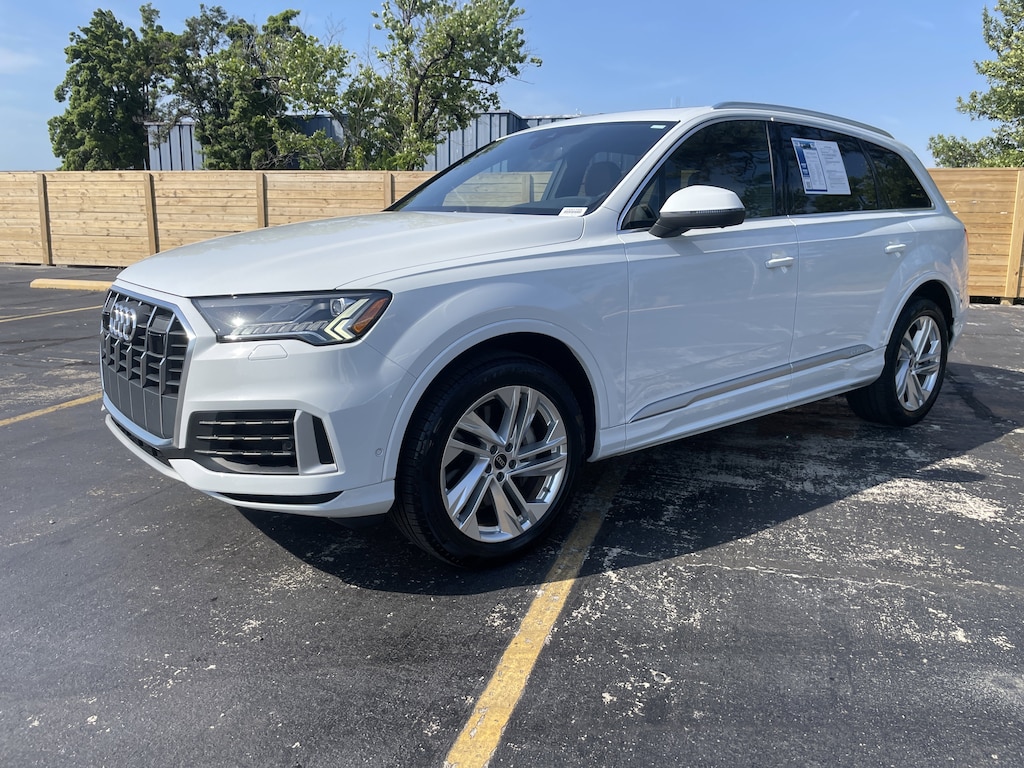Used 2023 Audi Q7 Premium Plus SUV
