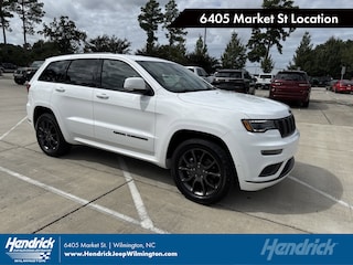 2021 Jeep Grand Cherokee High Altitude SUV