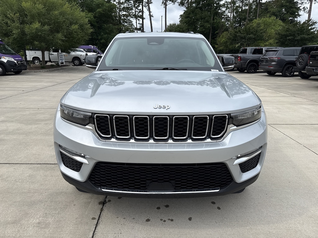 Used 2022 Jeep Grand Cherokee 4xe SUV