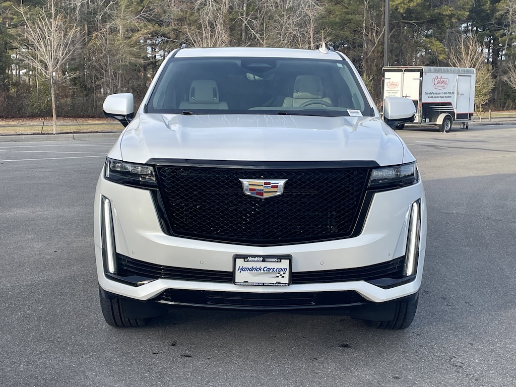 Used 2024 CADILLAC Escalade 4WD Sport Platinum SUV