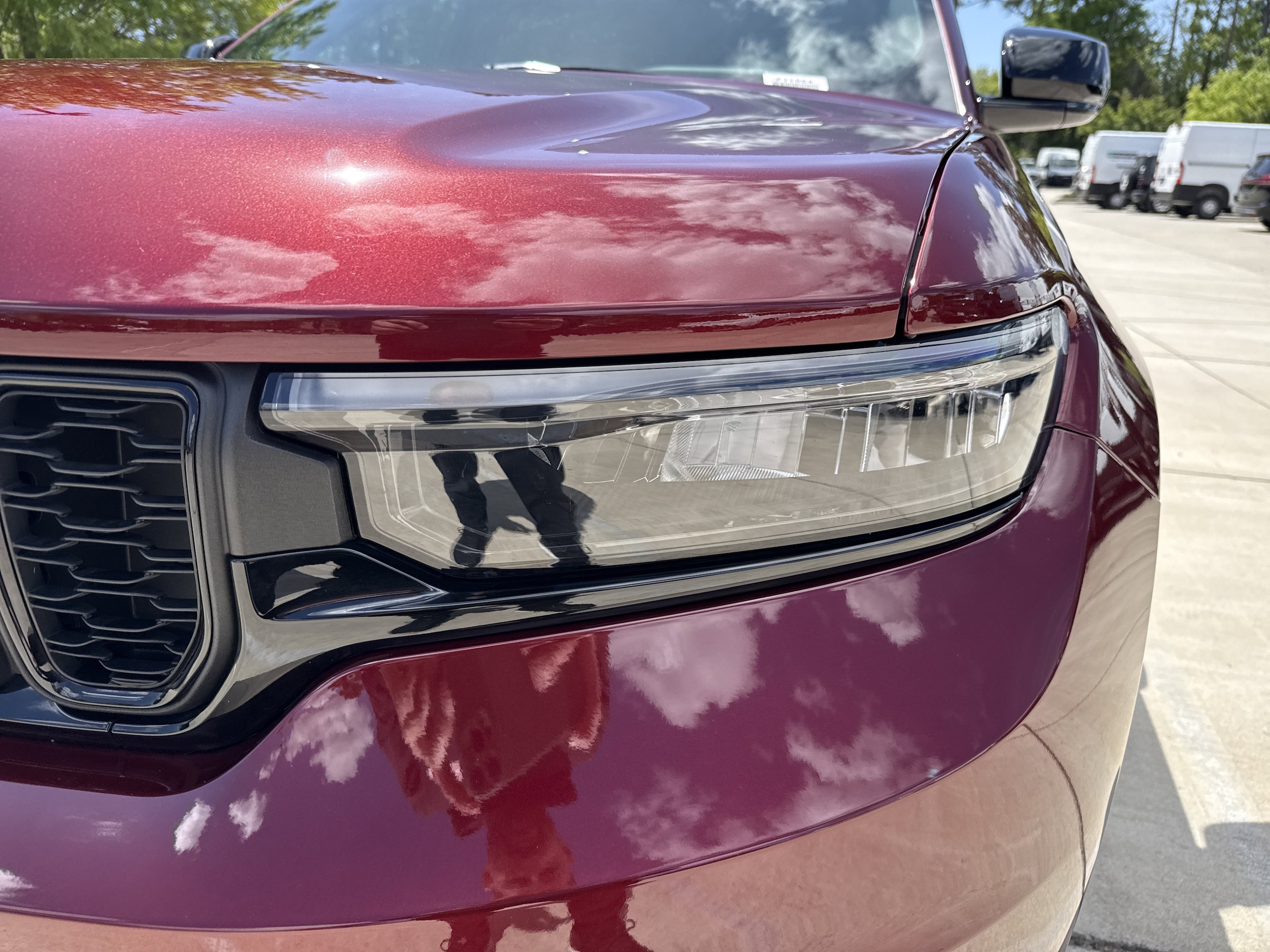 2024 Jeep Grand Cherokee L Altitude photo 5