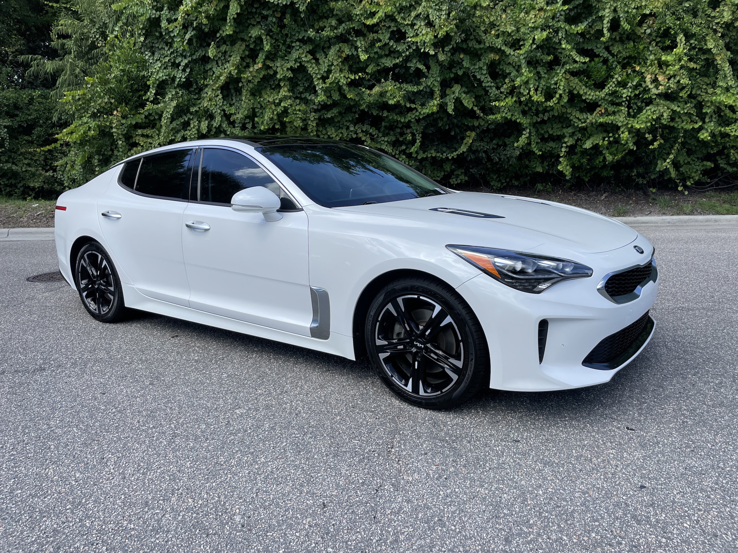 2018 Kia Stinger Premium