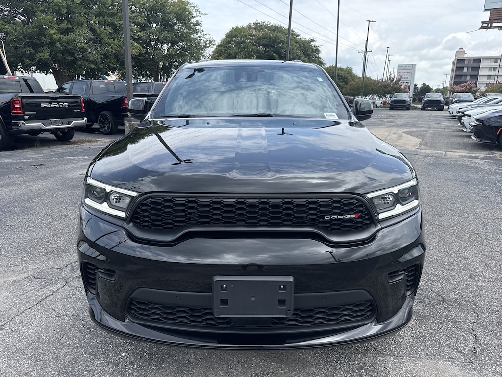 Used 2026 Dodge Durango GT Plus SUV