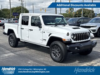 2025 Jeep Gladiator Sport S Pickup