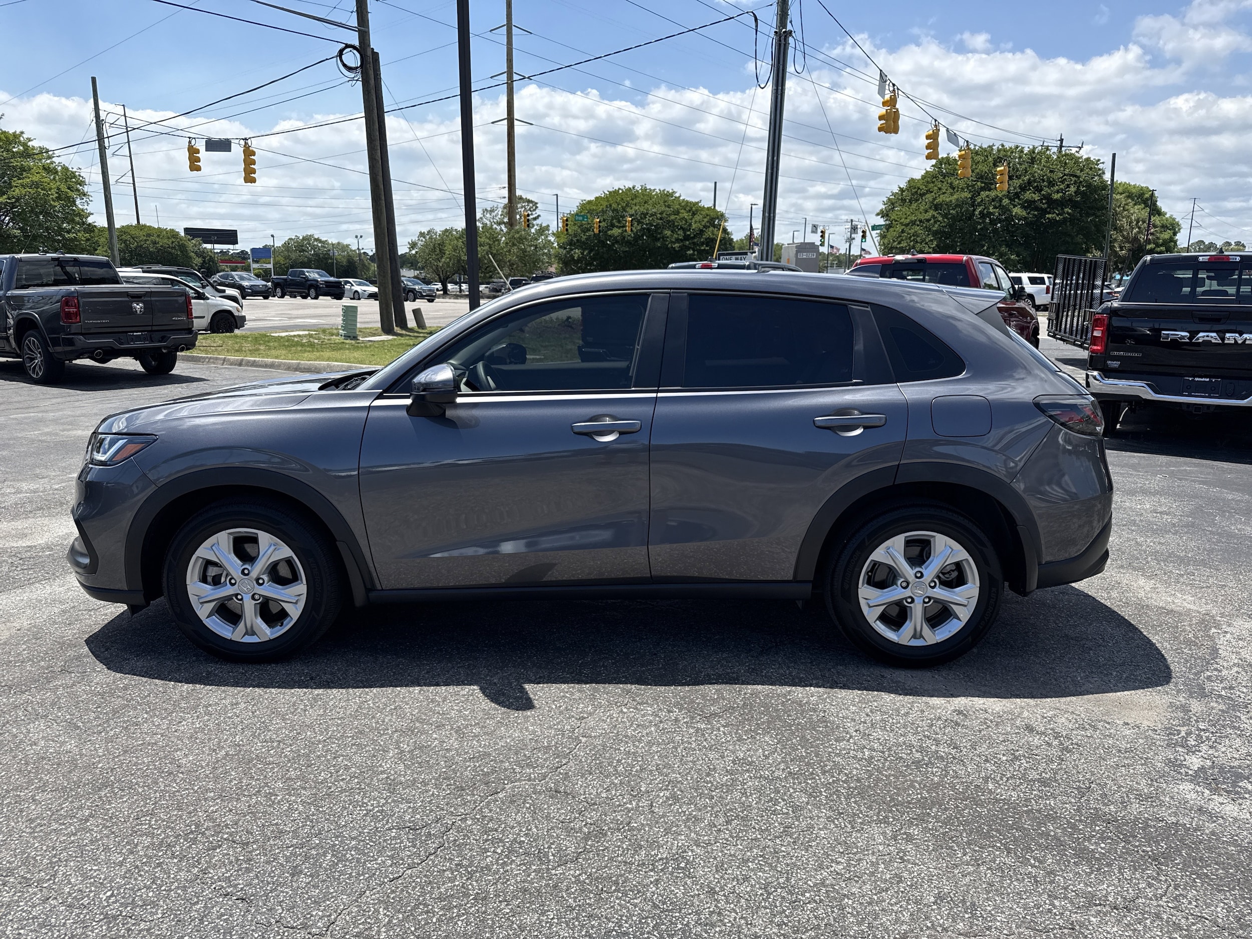 2024 Honda HR-V LX photo 6