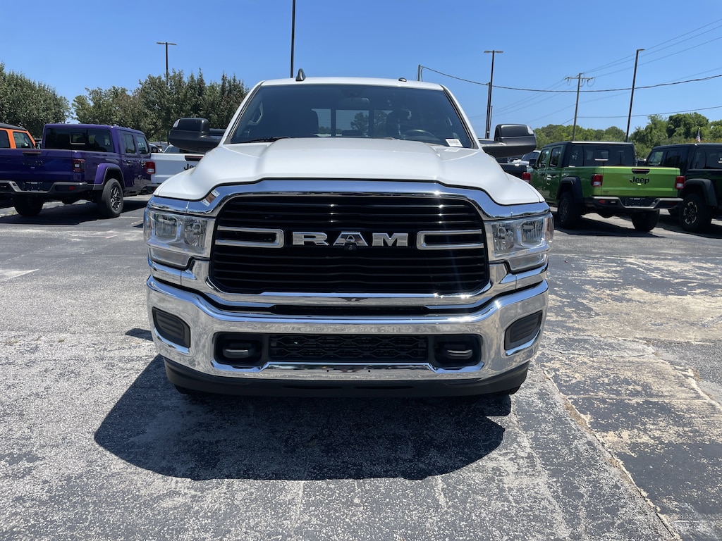 Used 2021 Ram 3500 Tradesman Truck Crew Cab