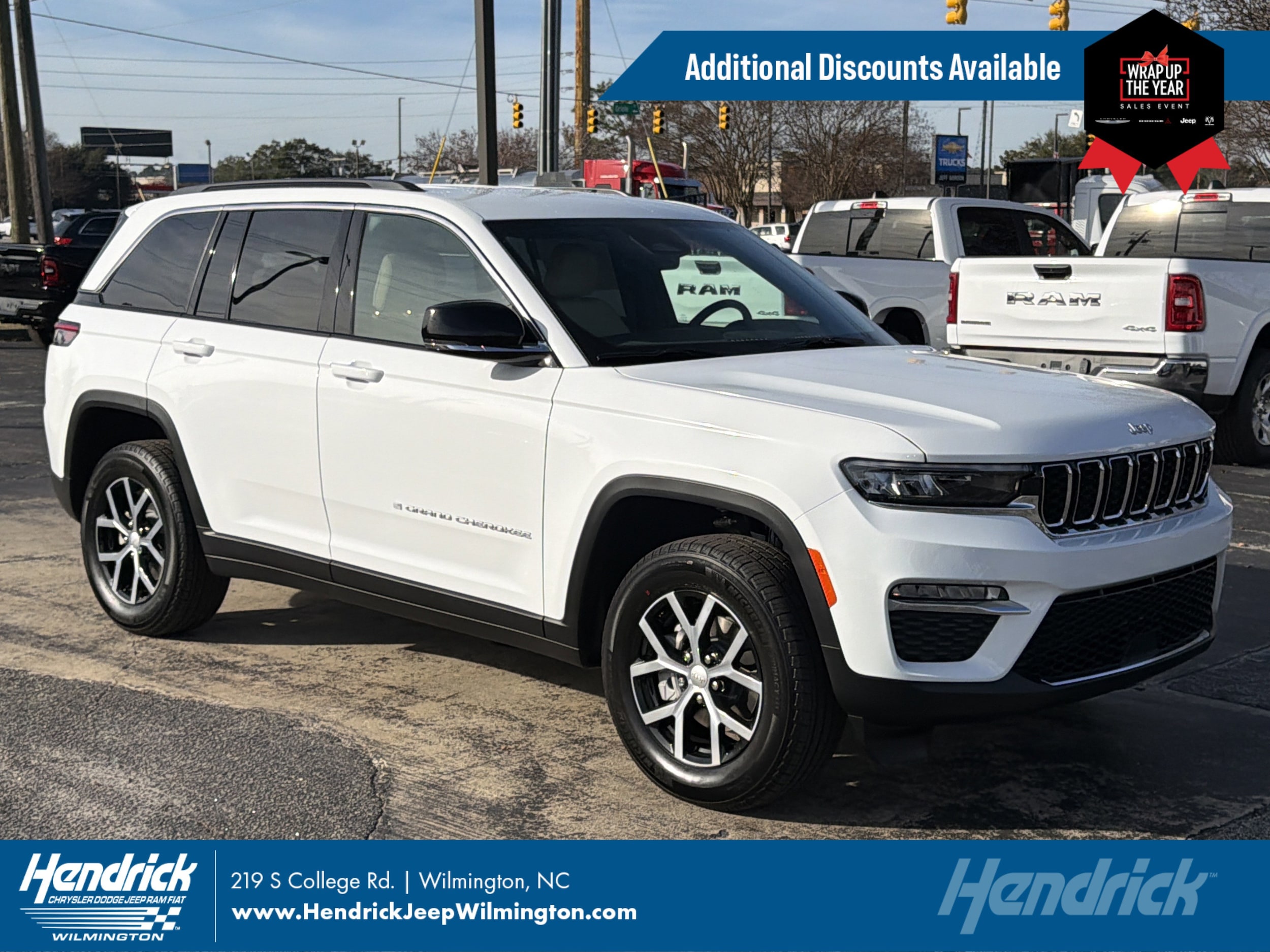 2025 Jeep Grand Cherokee Limited's photo