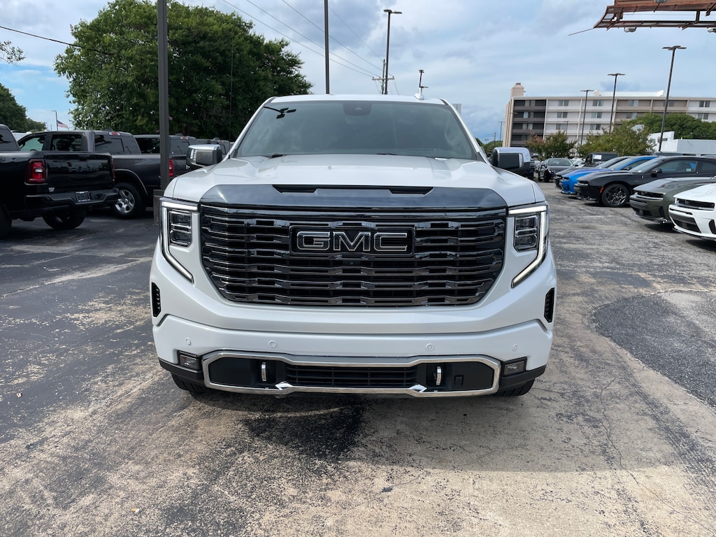 Used 2023 GMC Sierra 1500 Denali Ultimate Truck Crew Cab
