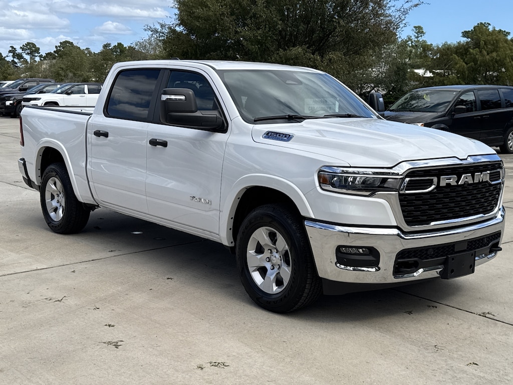 New 2025 Ram 1500 Big Horn Pickup