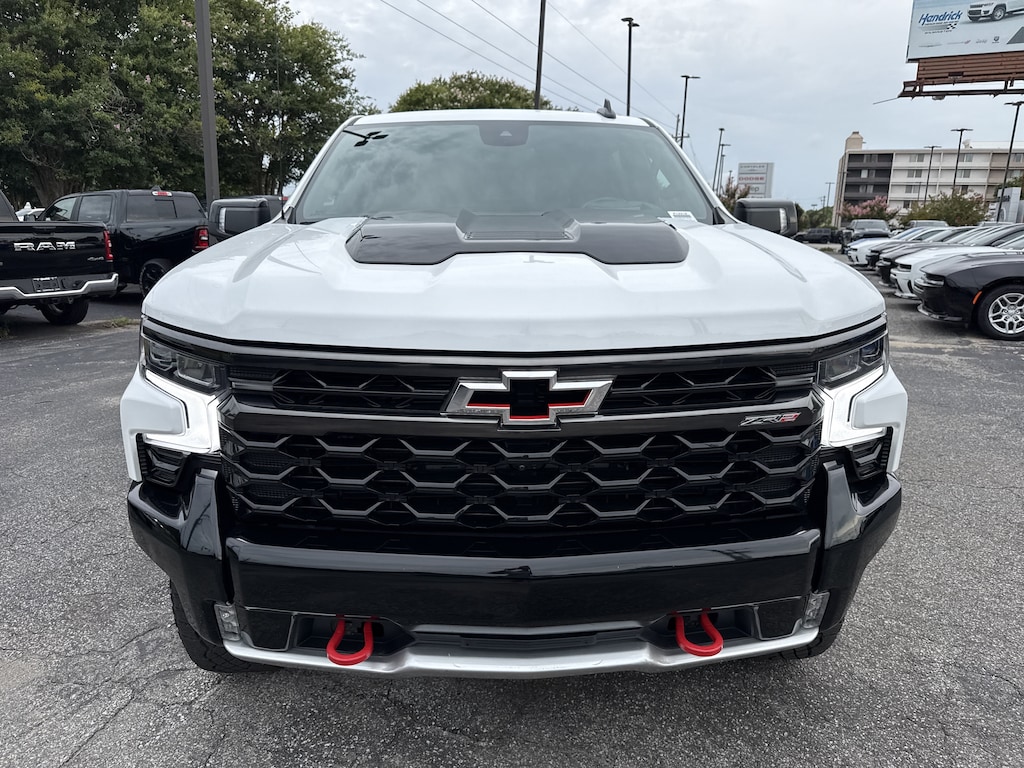 Used 2024 Chevrolet Silverado 1500 ZR2 Truck Crew Cab
