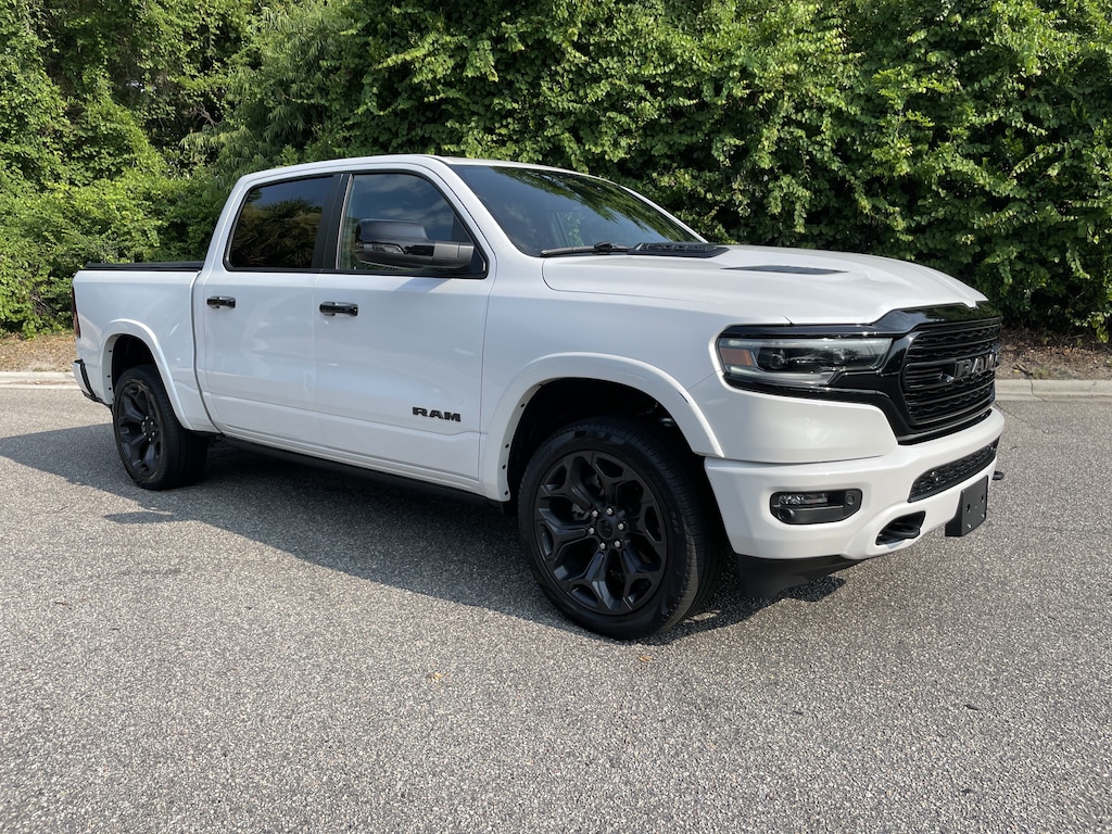 Used 2023 Ram 1500 Limited Truck Crew Cab